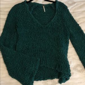 Free People sweater